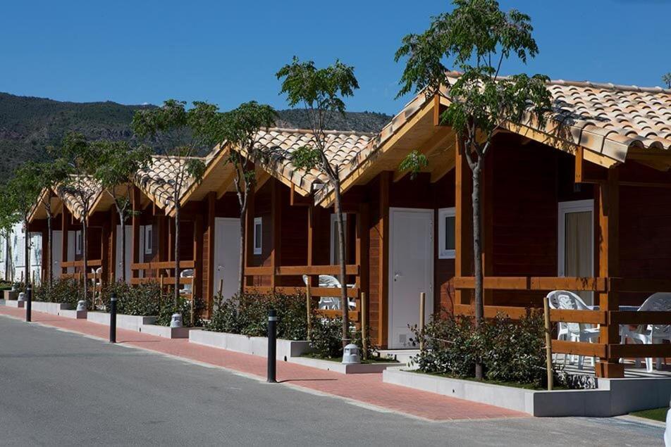 Bonterra Resort Benicàssim Exterior foto