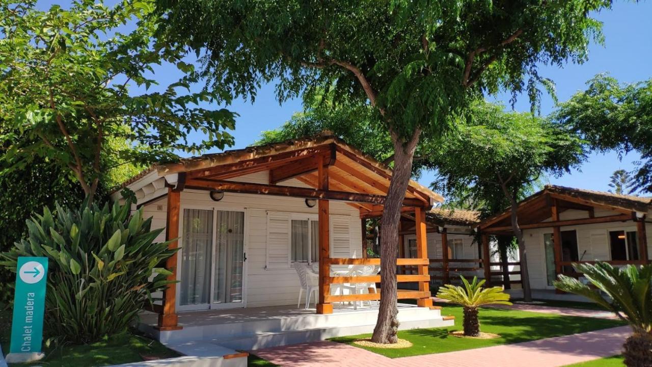 Bonterra Resort Benicàssim Exterior foto