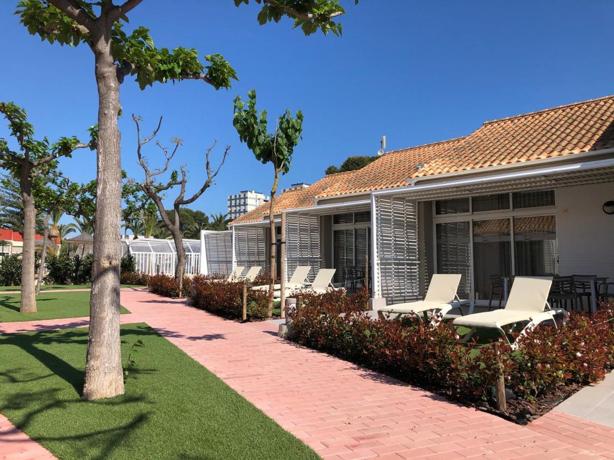Bonterra Resort Benicàssim Exterior foto