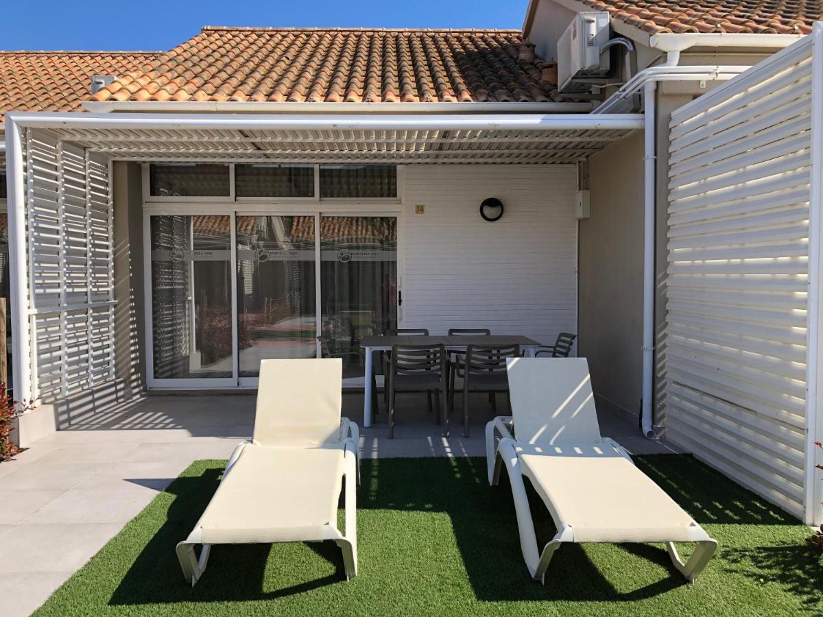 Bonterra Resort Benicàssim Exterior foto