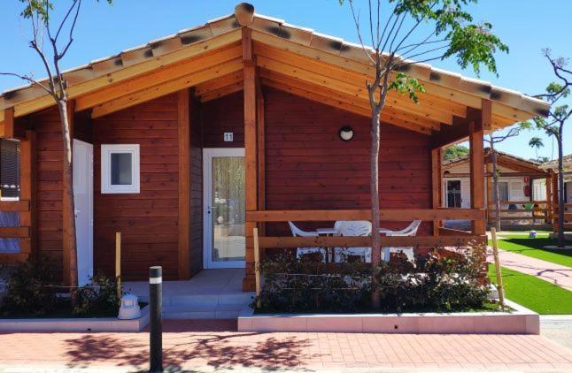 Bonterra Resort Benicàssim Exterior foto