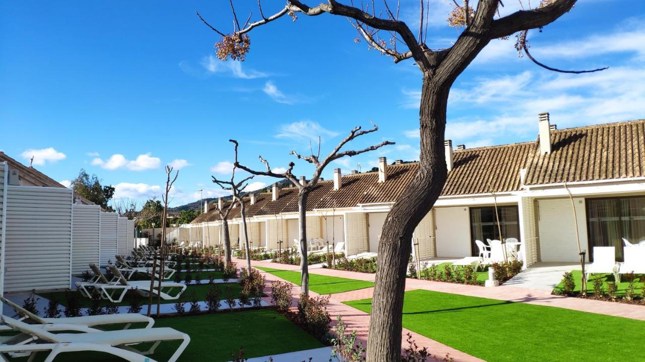Bonterra Resort Benicàssim Exterior foto