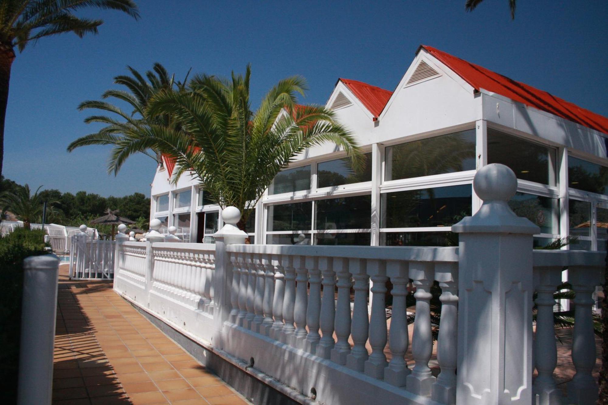 Bonterra Resort Benicàssim Exterior foto