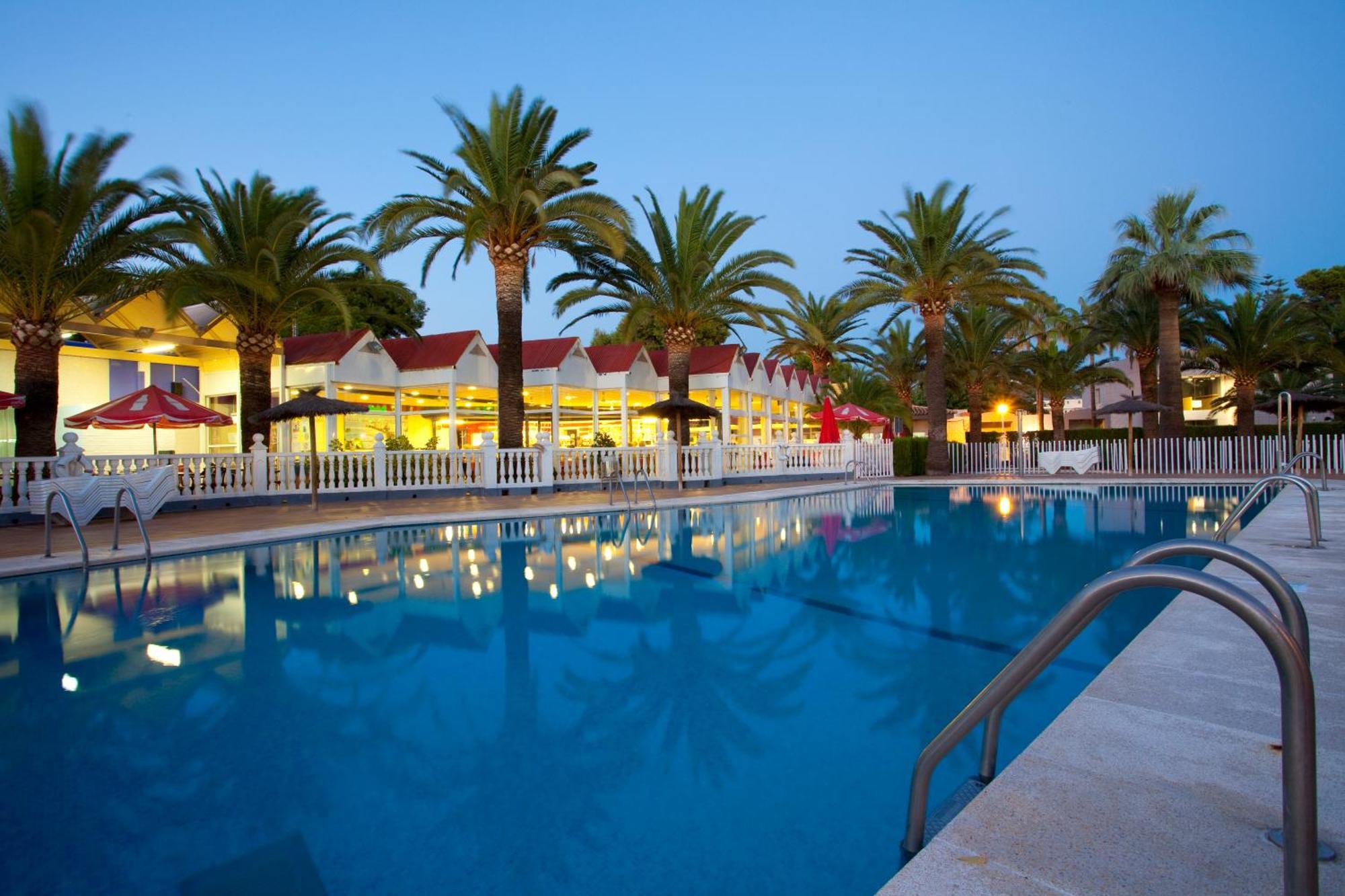 Bonterra Resort Benicàssim Exterior foto