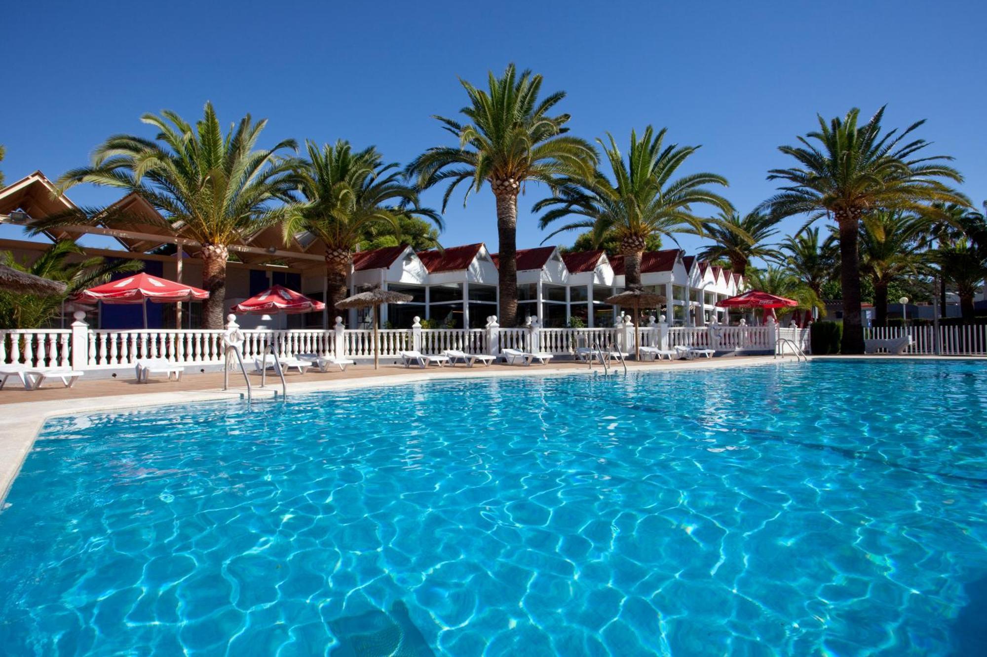 Bonterra Resort Benicàssim Exterior foto