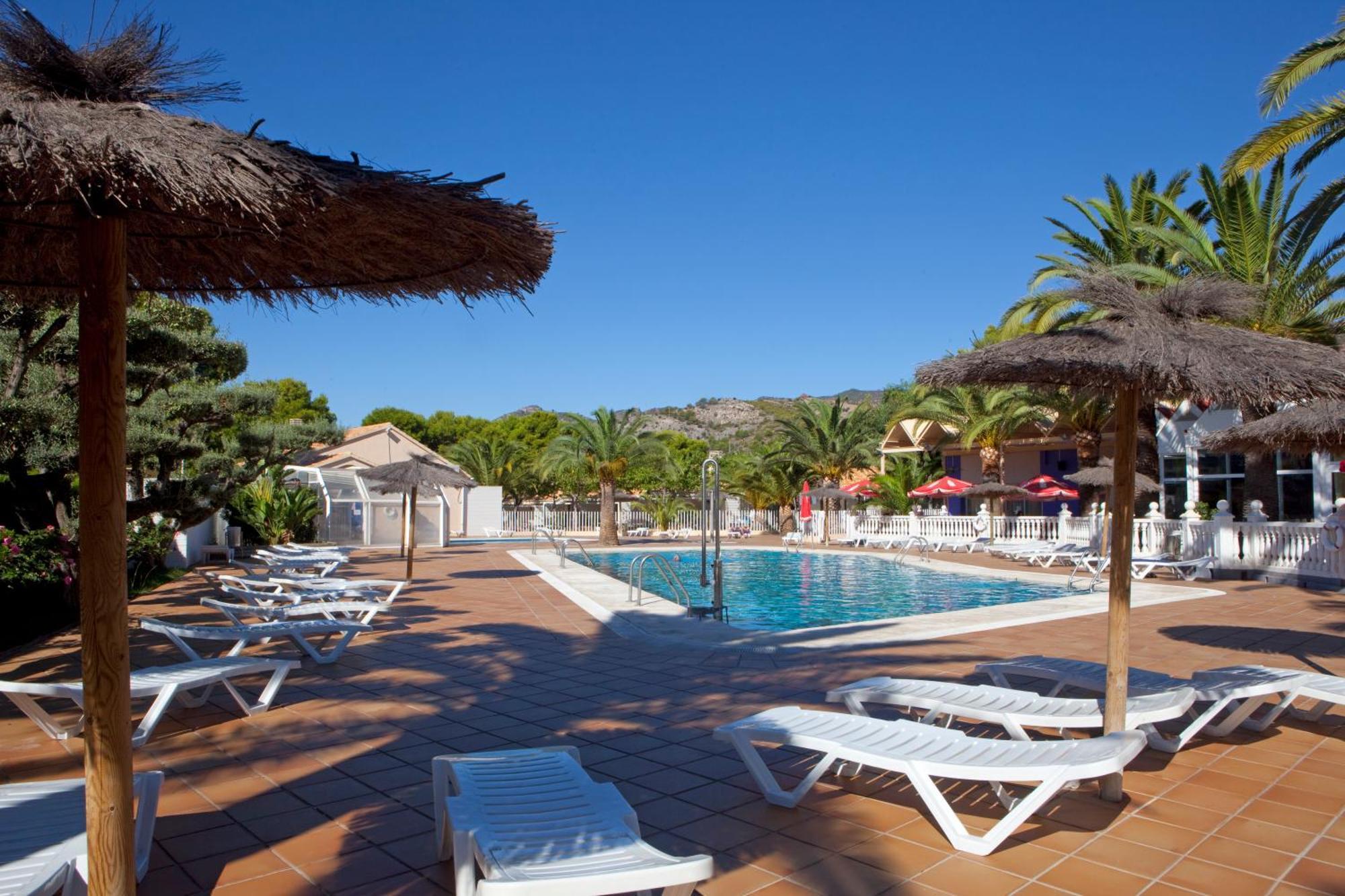 Bonterra Resort Benicàssim Exterior foto