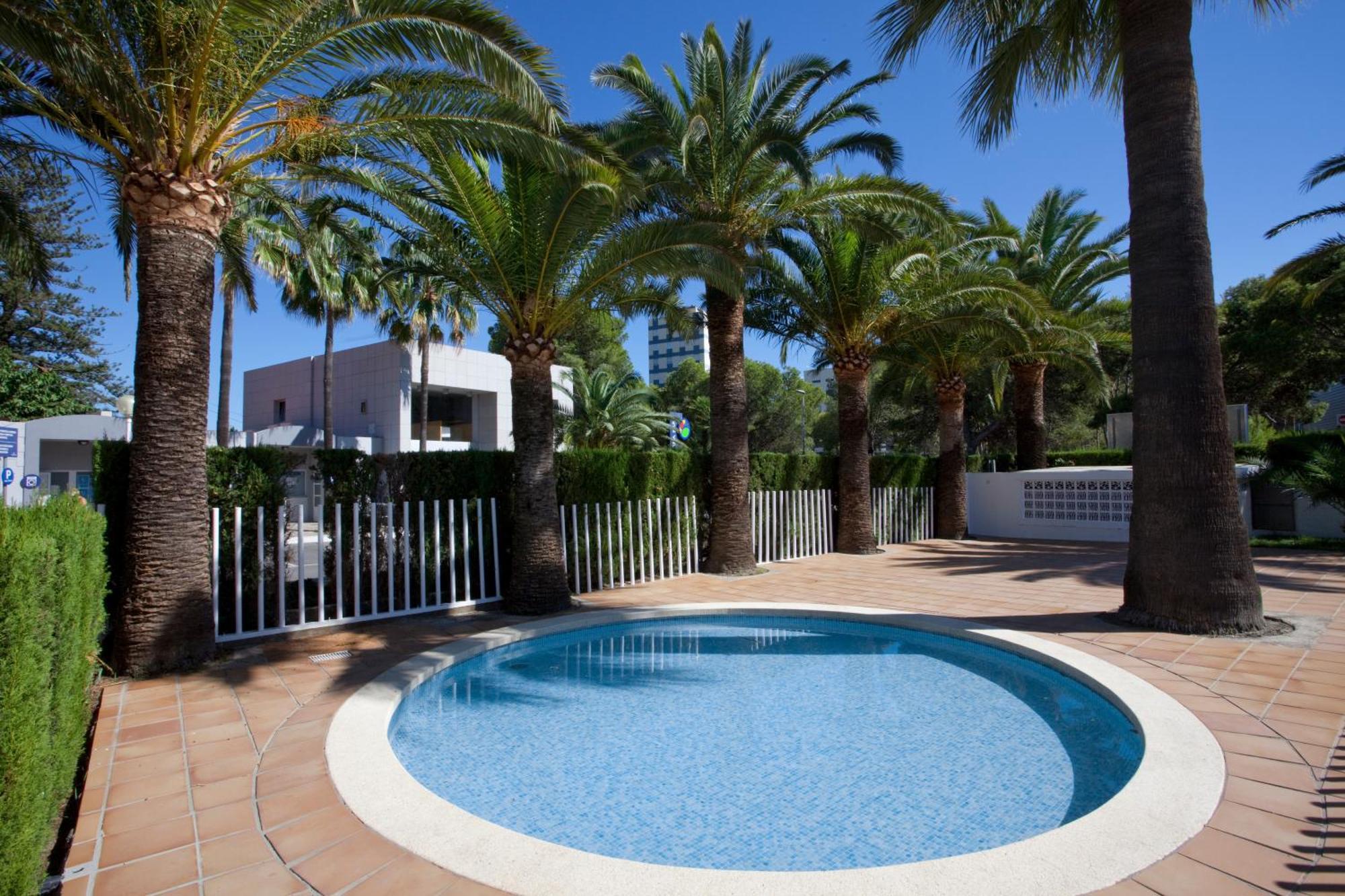 Bonterra Resort Benicàssim Exterior foto