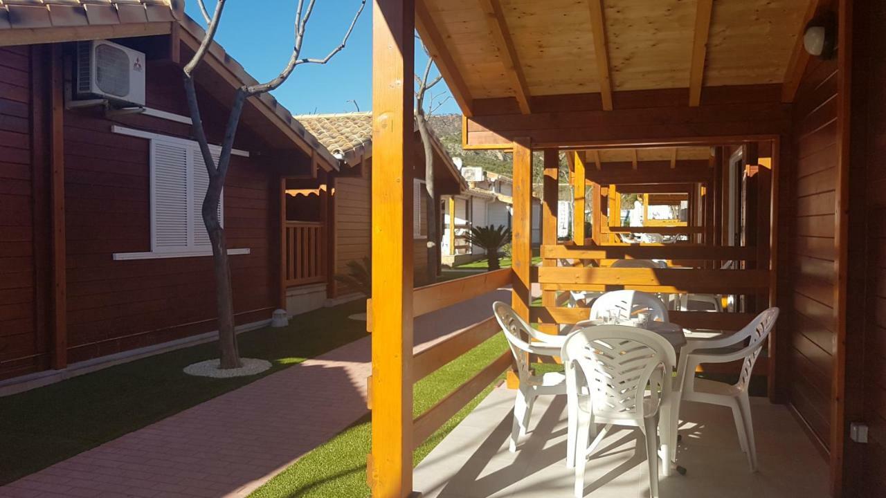 Bonterra Resort Benicàssim Exterior foto