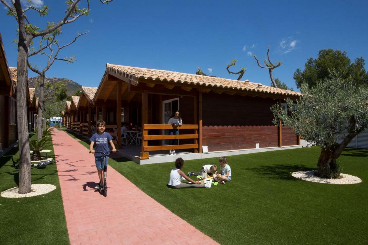 Bonterra Resort Benicàssim Exterior foto
